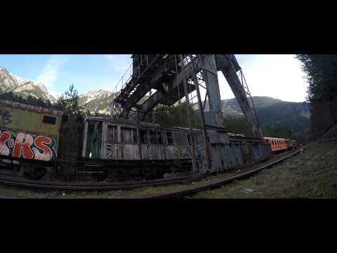 Estacion de Canfranc, la catedral ferroviaria del Pirineo