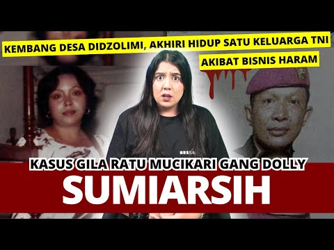 THE CASE OF THE QUEEN OF THE DOLLY GANG: SUMIARSIH | #NERROR