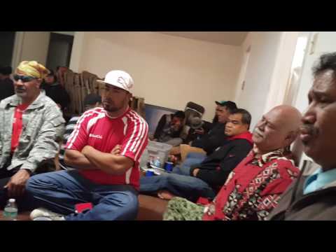 Kalapu Lolopaongo Mosimosi Koula SLC - Aho Matavaka