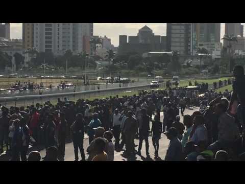 Aficionado wins 2 in a row on 2100m