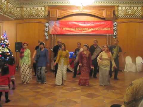 Indonesian Traditional Song & Dance (Medley)