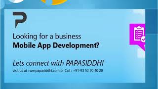 Mobile App Development in Udaipur
