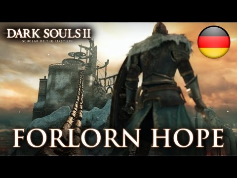 Dark Souls II : Scholar of the First Sin Playstation 3