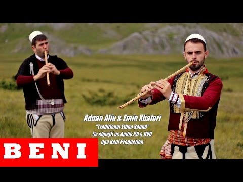 Adnan Aliu & Emin Xhaferi - "Tradaitional EthnoSound" (Official Trailer) 2016