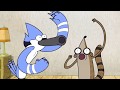 Cartoon Network Regular Show Promo March 2012