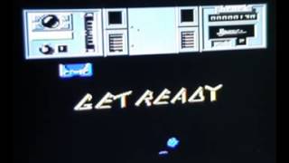 Mastertronic Chronicles - Bosconian 87 (1987) Game Review