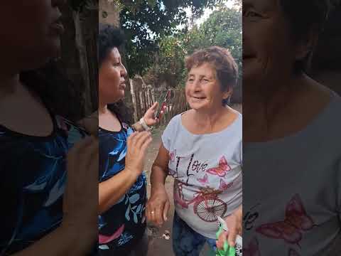 Sorpresa de cumpleaños en Alejandra, Santa Fe.