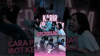 Download lagu NGAKAK! Papipul Ulti Ibot Sampe Kena Mental mp3