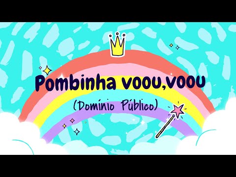 MUSINEI - POMBINHA VOOU VOOU (Domínio Público) - Música na Educação Infantil
