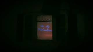 preview picture of video 'Valentine's Day window projector 2019'