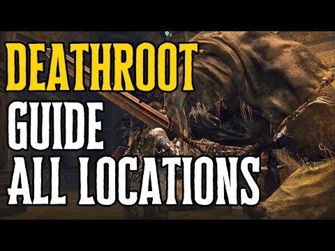 Elden Ring Sdeathroot