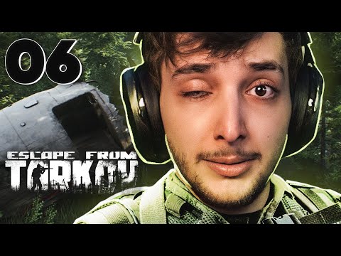 CALANGO JOGANDO TARKOV COM O ALANZOKA E GALAXY