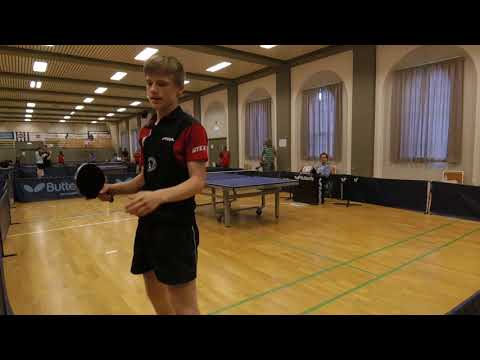 180526 JunDiv, Mikkel Emborg - Matias Larsen