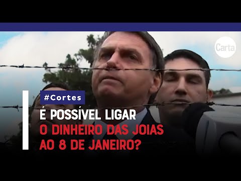 PRISÃO PREVENTIVA PARA JAIR BOLSONARO? | #Cortes