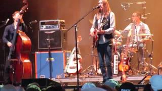 The Wood Brothers -   Snake Eyes  7/3/17