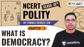 UPSC CSE  NCERT Polity Class 9  Chapter 1 (Part 1)