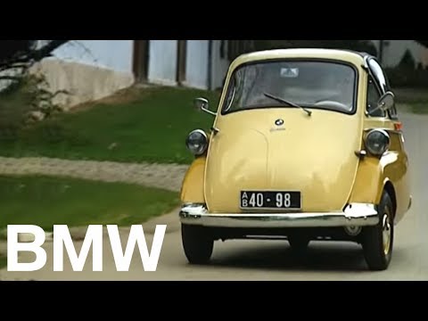 BMW Isetta (1955)