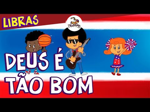Deus é tão bom video