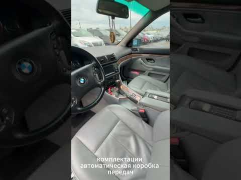 фото bmw 5 серии iv (e39) рестайлинг 0