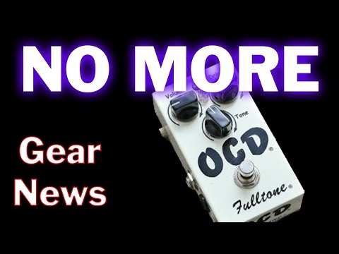 No More Fulltone Pedals! Also Huge Scam - Gear News