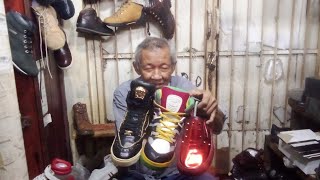 Download lagu BRANDED LEATHER SHOES VERCASE, GUCCI, BRANDED FULL EDITION mp3