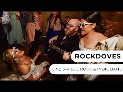 RockDoves - Live