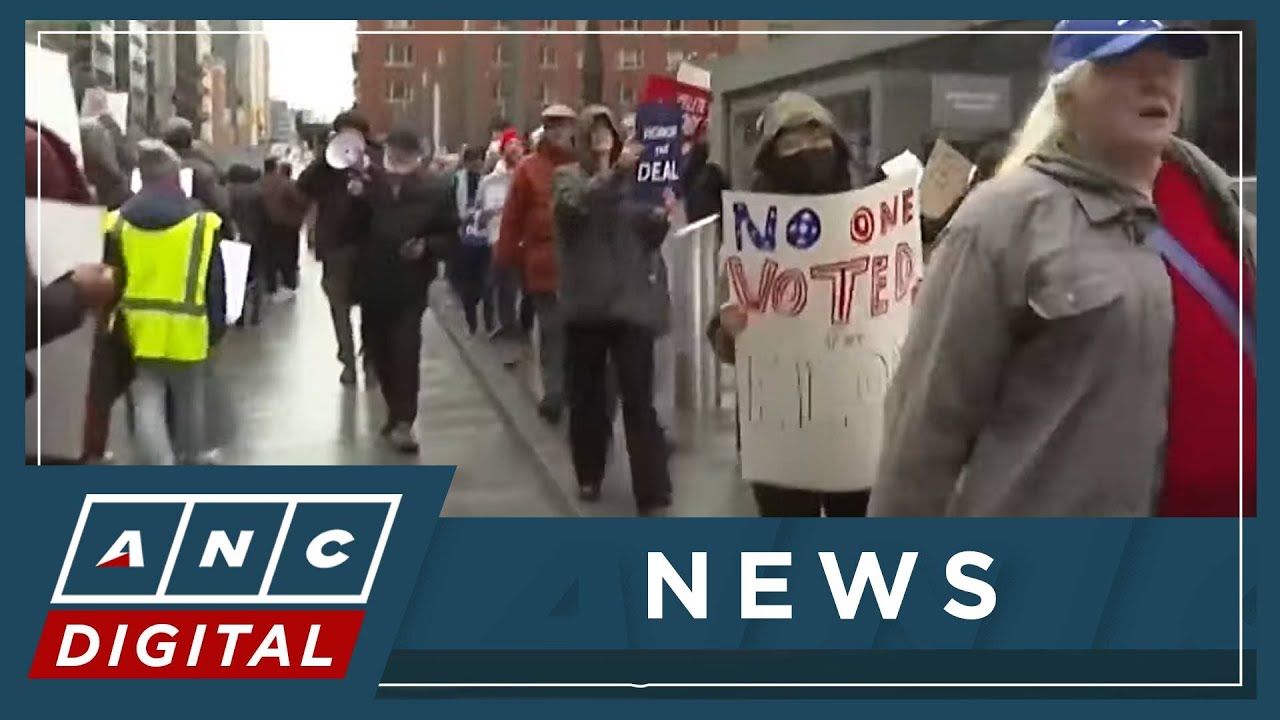 U.S. Judge halts Trump Administration's calls for Mass Firings by Agencies | ANC