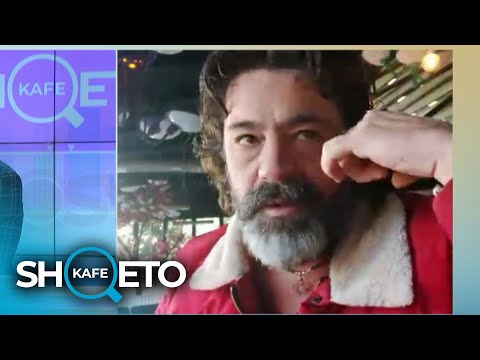 Alket Zaimi në një rrëfim në Kafe Shqeto