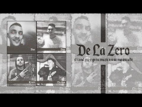 6.Stan x Dinu x Krazee x Mecilinn - DE LA ZERO