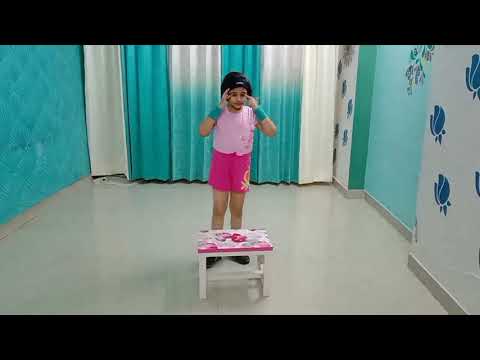 Visharda Kalra Visharda Kalra yoga and fitness