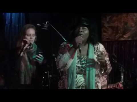 Musical Intervention feat. Tina - Hotel California - MI New Haven, CT 11.25.2016