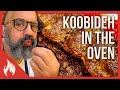 Koobideh Kabob in the Oven کباب کوبیده رستورانی در فِر با دستور انگلیسی