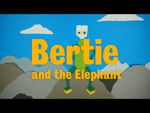 Bertie and the Elephant | Episode 6