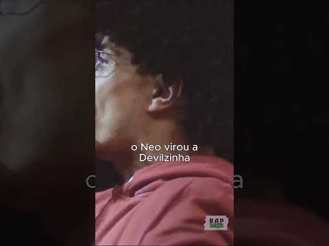 🔥A SEMI-FINAL PEGOU FOGO🔥 - CHOICE VS NEO - BDA 373 (parte 3) #batalhaderima #bda #rap