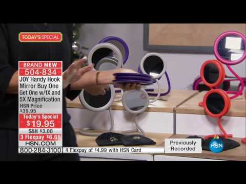 HSN | Joyful Gifts with Joy Mangano 12.06.2016 - 06 AM