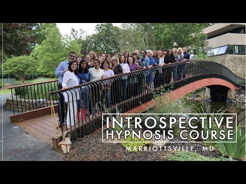 307 Alba Weinman & Antonio Sangio. Introspective Hypnosis Course May 2023 - Testimonial
