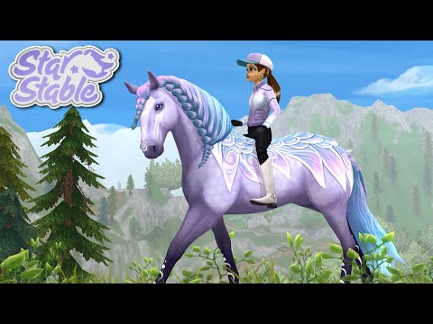 Star Stable Buying a Magical Horse! - Umbra & Ayla