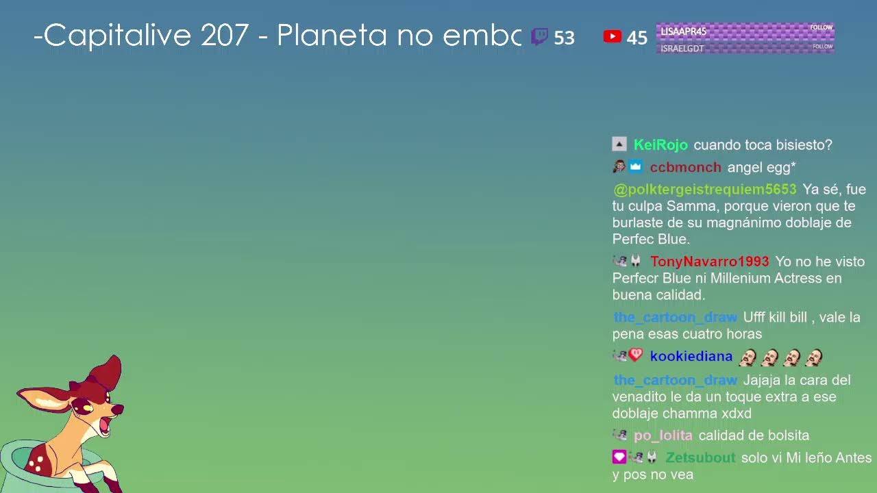 -Capitalive 207 - Planeta no embarajiño