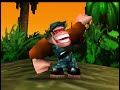 Donkey Kong 64 Music 124 Credits