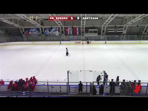 Crvena Zvezda - Partizan - 26/3/2023 - U14