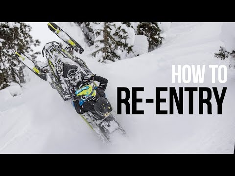 How to do a Re-Entry