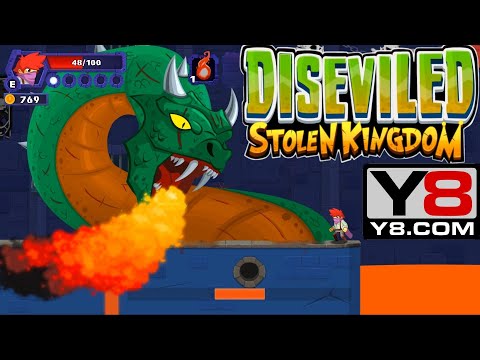 Diseviled 3 Stolen Kingdom HD All BOSSES Demonic Dragon Final BOSS