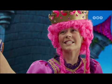 Український Байдиківка 4 - Принцеса Стефані (епізод 6) | Ukrainian Language - TET 3 сезон