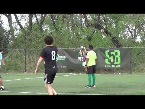 TREN DEL BAJO VS LAS ZORRAS - #LigaNuñez - #Clausura SLD - 2/10/2022