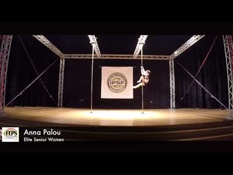 Anna Palou // Elite Senior Women