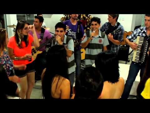 Rodrigo e Romario - Ela pirou o cabeção (CLIPE OFICIAL)