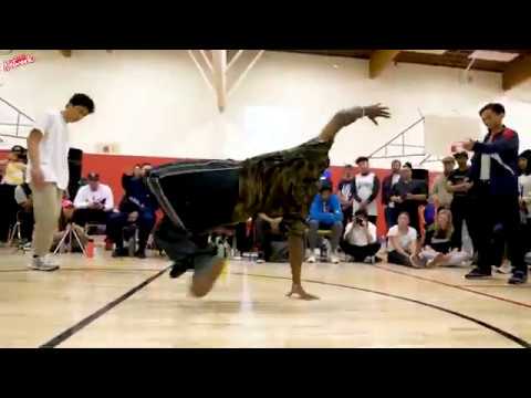 Good Fellas Vs Calamity Bronx Boys -Top 16- Ill Flavored Rejects 15th Anniversary -BNC x Robert Lim