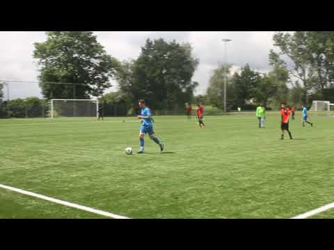 ASV DE DIJK JO16-1 - SVRAP/DTA JO16-1(1steH3)(15-06-2019)(1-6)Oefenw.