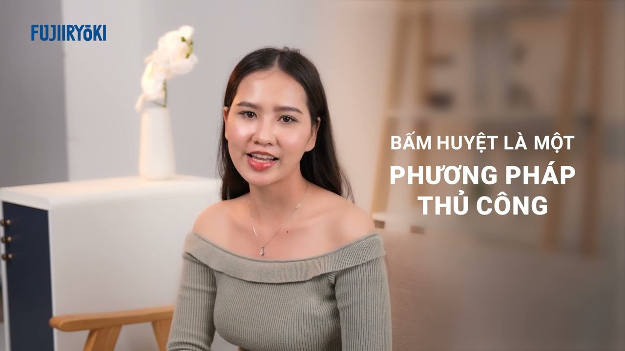 So sánh: Trị liệu tần số thấp với bấm huyệt | Giải pháp trị liệu không xâm lấn, an toàn tại nhà