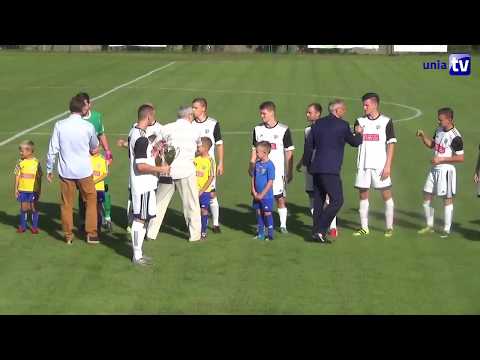 Unia Kosztowy 2   1 MKS Myszków 11-08-2018